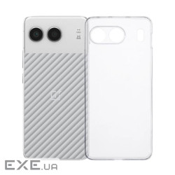 Чохол до мобільного телефона BeCover OnePlus Nord 4 5G Transparancy (713141)