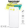 Чохол до мобільного телефона BeCover OnePlus Nord 4 5G Transparancy (713141)