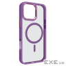 Чохол до мобільного телефона Armorstandart Unit MagSafe Apple iPhone 16 Pro Max Violet (ARM78719)