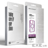 Чохол до мобільного телефона Armorstandart Unit MagSafe Apple iPhone 16 Pro Max Violet (ARM78719)