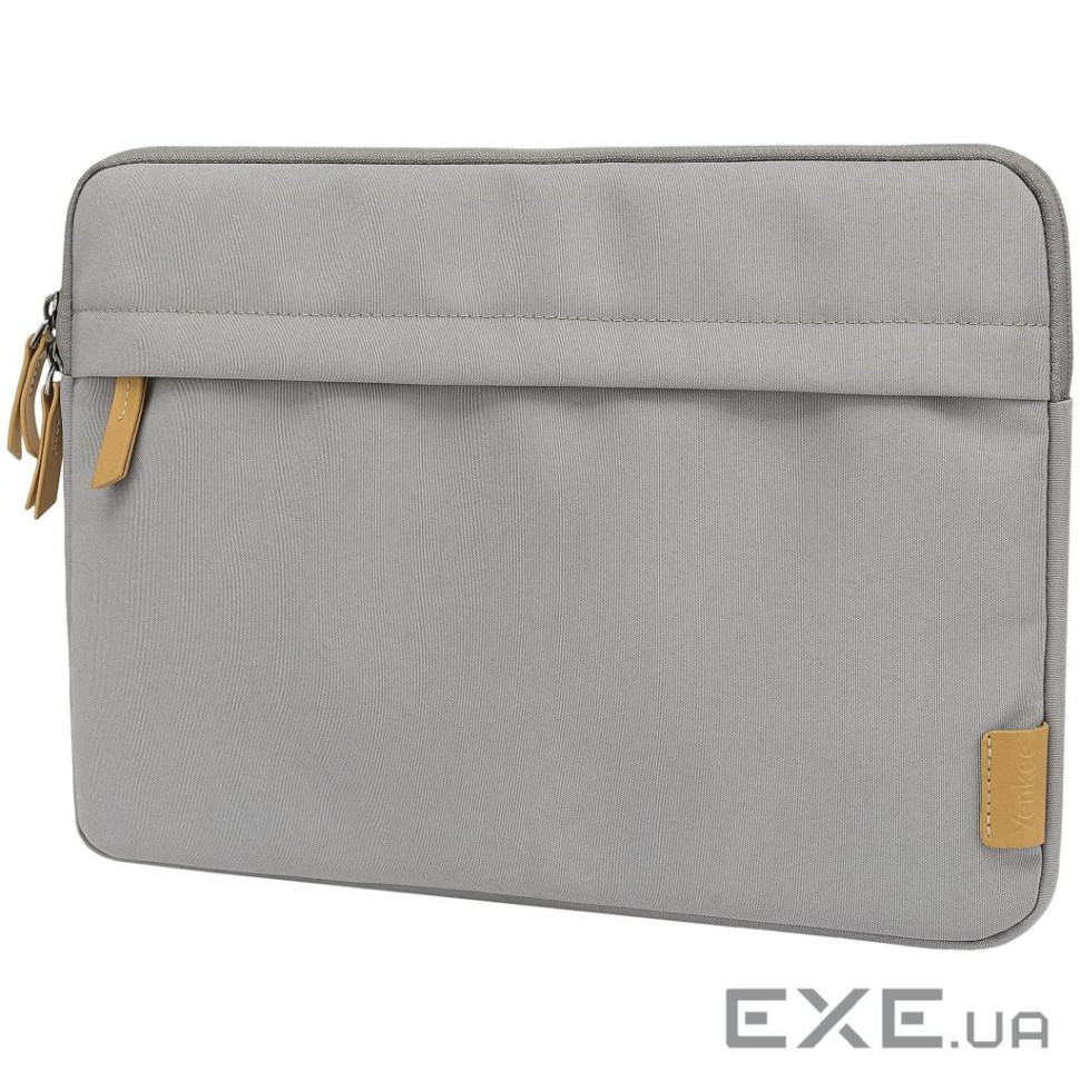 сумка для ноутбука YENKEE 14.1" CORTO Universal Sleeve YBN 14C (Сірий) (45032461)