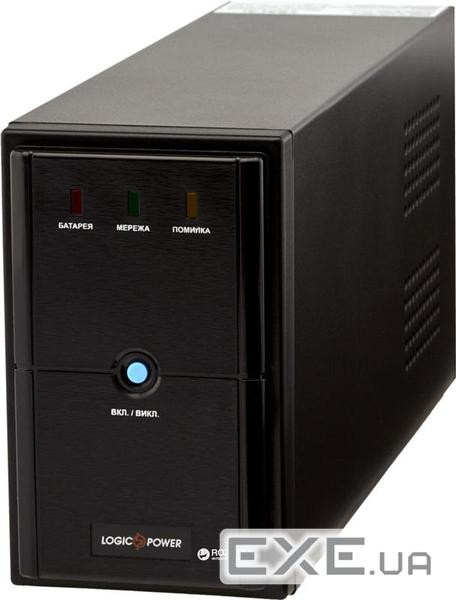 Джерело безперебійного живлення LogicPower LPM-U825VA (4980)
