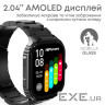 Смарт-годинник HiFuture ultra 3 pro silver (ultra3pro.silver)