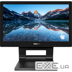 Монітор PHILIPS B-Line 162B9T/00 (1