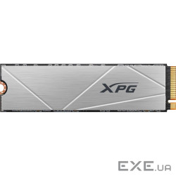 SSD диск ADATA XPG Gammix S60 1TB M.2 NVMe (AGAMMIXS60-1T-CS)