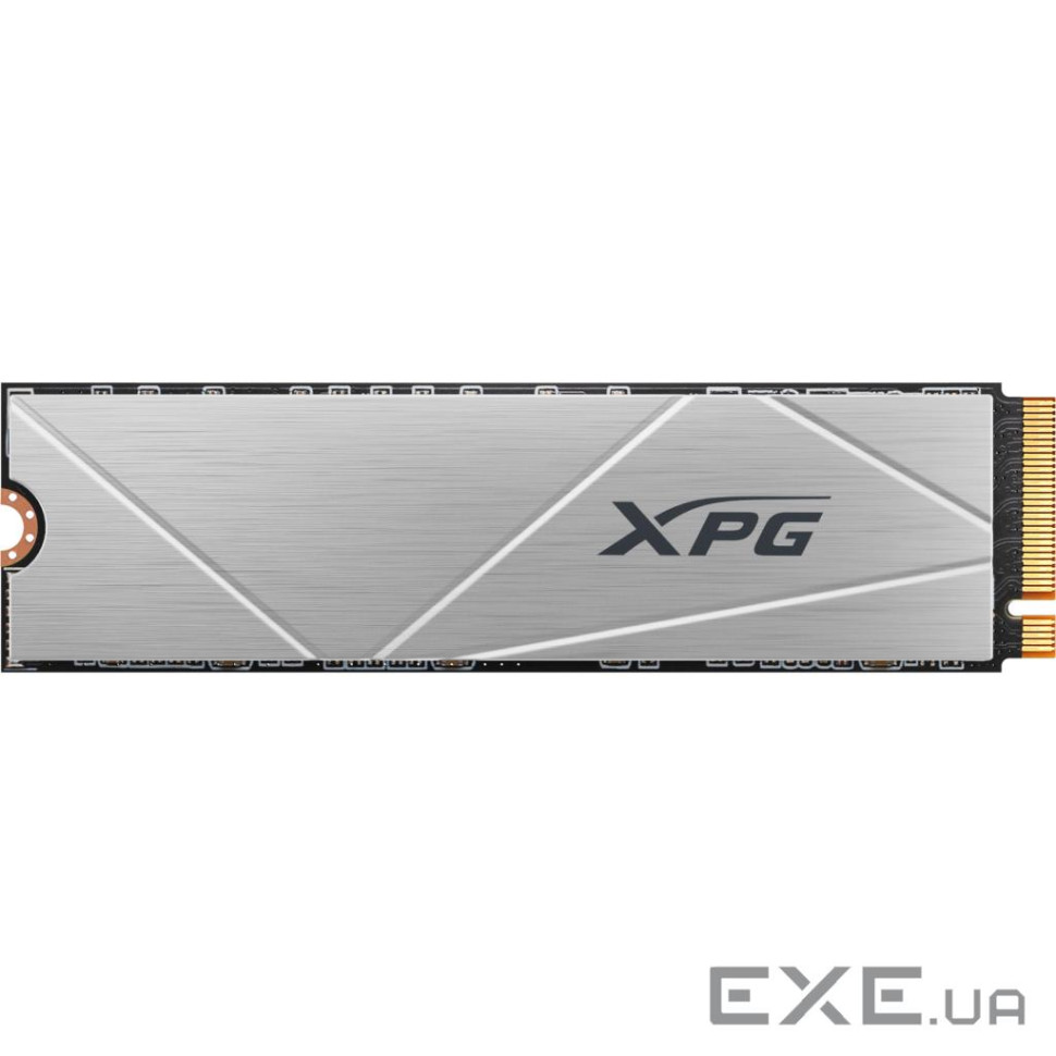 SSD диск ADATA XPG Gammix S60 1TB M.2 NVMe (AGAMMIXS60-1T-CS)