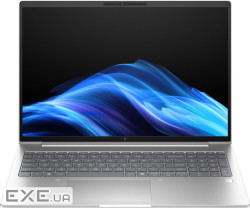 HP EliteBook 6 G1i 16" WUXGA IPS, 300n/U5-225H (4.9)/32Gb/SSD1Tb/GF RTX 3050,4Gb/FPS/Пі (B1KE2AV_V4)