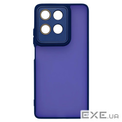 Чохол до мобільного телефона Armorstandart ShadeX Motorola G75 5G Blue (ARM82760)