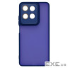 Чохол до мобільного телефона Armorstandart ShadeX Motorola G75 5G Blue (ARM82760)