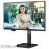 Монiтор TFT AOC 23.8" 24P4CV PS FHD 120Hz HDMI DP USB-C RJ-45 Pivot USB MM Black