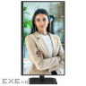 Монiтор TFT AOC 23.8" 24P4CV PS FHD 120Hz HDMI DP USB-C RJ-45 Pivot USB MM Black