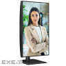 Монiтор TFT AOC 23.8" 24P4CV PS FHD 120Hz HDMI DP USB-C RJ-45 Pivot USB MM Black