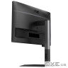 Монiтор TFT AOC 23.8" 24P4CV PS FHD 120Hz HDMI DP USB-C RJ-45 Pivot USB MM Black