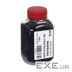 Тонер Samsung ML-1660/1661/1665 , 45г Black AHK (1401642)