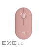 Миша LOGITECH Pebble Mouse 2 M350s Tonal Rose (910-007014)