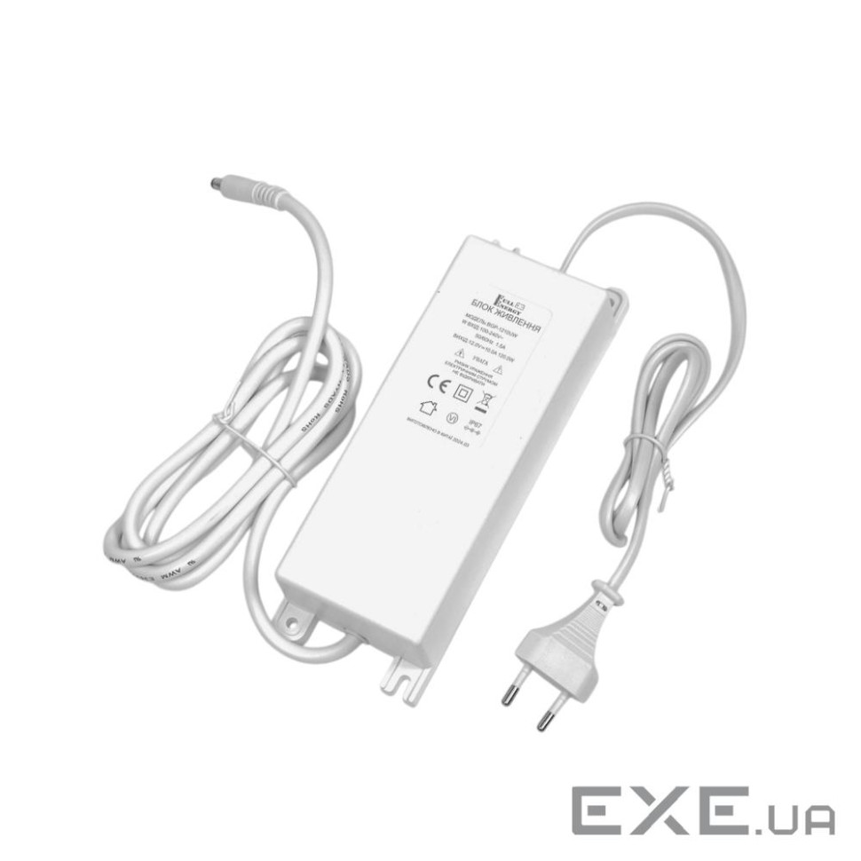 Блок питания влагозащищенный Full Energy BGP-1210UW 12 В / 10 А
