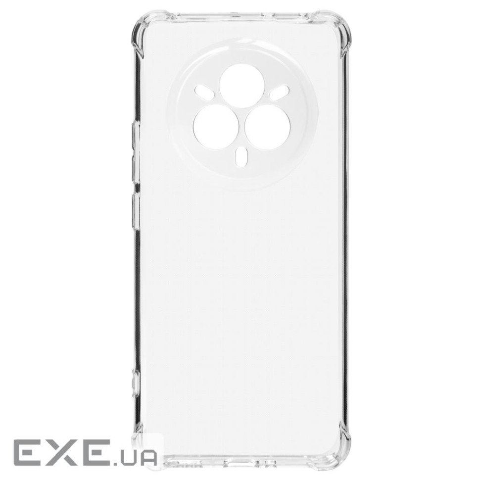 Чохол до мобільного телефона Armorstandart Air Force Realme 14 Pro 5G Camera cover Clear (ARM83590)