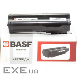 Тонер-картридж BASF Xerox VL B400/405 Black 106R03583 (KT-106R03583) (BASF-KT-106R03583)
