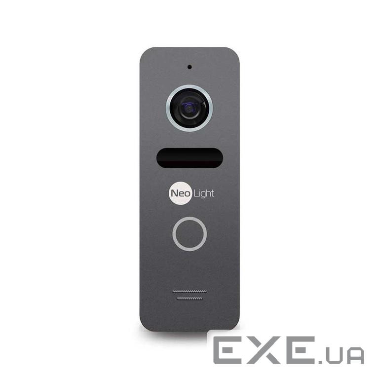 Панель виклику Neolight SOLO X Graphite