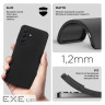 Чохол до мобільного телефона Armorstandart Matte Slim Fit Samsung A26 5G Camera cover Bla (ARM82187)