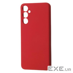 Чехол WAVE Colorful Case (TPU) Samsung Galaxy S25 FE red (64950 red)