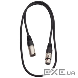 Мікрофонний кабель RockCable Microphone Cable 1m (RCL 30301 D7)