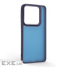 Чохол до мобільного телефона Armorstandart Frame Xiaomi Poco M7 Pro 5G Blue (ARM83161)