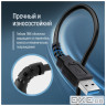 Дата кабель USB 3.0 AM/AF 1.8m black ColorWay (CW-CBUF075-BK)