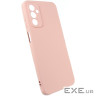 Чохол до мобільного телефона Dengos Soft Samsung Galaxy A04s (pink) (DG-TPU-SOFT-14)