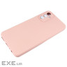 Чохол до мобільного телефона Dengos Soft Samsung Galaxy A04s (pink) (DG-TPU-SOFT-14)