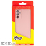 Чохол до мобільного телефона Dengos Soft Samsung Galaxy A04s (pink) (DG-TPU-SOFT-14)