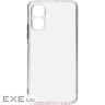 Чохол до мобільного телефона Armorstandart Air Infinix Smart 10 4G Clear (ARM87137)