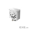 Кулер процессорный 1stPlayer CY12 White, Intel: 1851/1700/1200/1150/1151/1155/1156, AMD: A (CY12-WH)