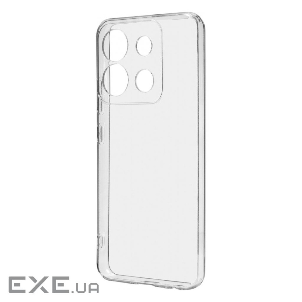 Чохол до мобільного телефона Armorstandart Air Series Infinix Smart 7 HD Camera cover Tra (ARM68631)