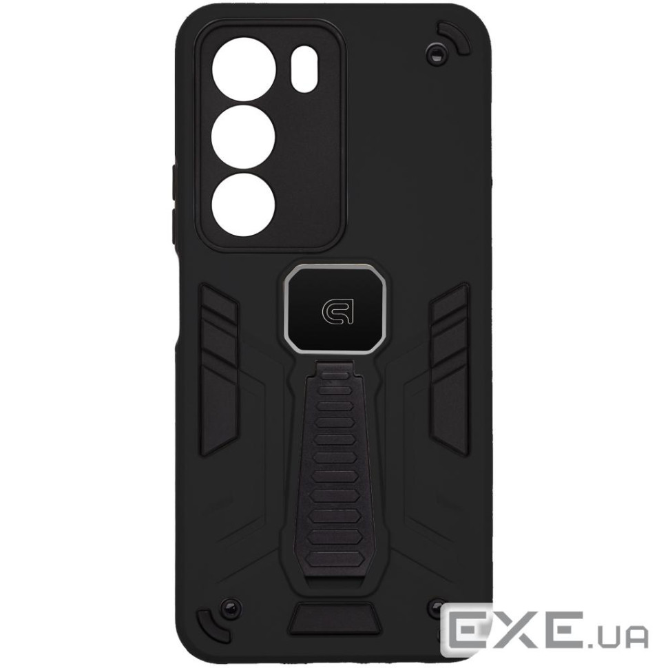 Чохол до мобільного телефона Armorstandart Proover Realme C71 4G Black (ARM86748)