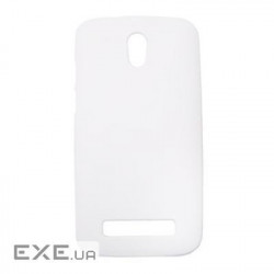 Чохол для моб. телефону Drobak для HTC Desire 500 /ElasticPU/White (218864)