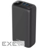 Повербанк CANYON PB-301 30000mAh Black (CNE-CPB301B)