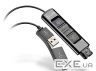 Навушники Poly EncorePro 515-M USB-A Black (783R1AA)