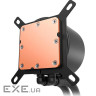 Водяне охолодження для ПК NZXT,Kraken Plus RGB V2-360 mm AIO liquid cooler Black (RL-KR360-B2)