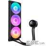 Водяне охолодження для ПК NZXT,Kraken Plus RGB V2-360 mm AIO liquid cooler Black (RL-KR360-B2)
