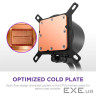 Водяне охолодження для ПК NZXT,Kraken Plus RGB V2-360 mm AIO liquid cooler Black (RL-KR360-B2)