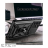 Чохол до мобільного телефона BeCover Military Samsung Galaxy S23 Ultra SM-S918 Black (709998)