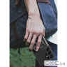 Чохол до мобільного телефона BeCover Military Samsung Galaxy S23 Ultra SM-S918 Black (709998)