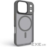 Чохол до мобільного телефона Armorstandart Uniq MagCase Apple iPhone 17 Pro Titanium Grey (ARM86270)