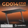 Комп"ютерний стіл GamePro GD014 Black