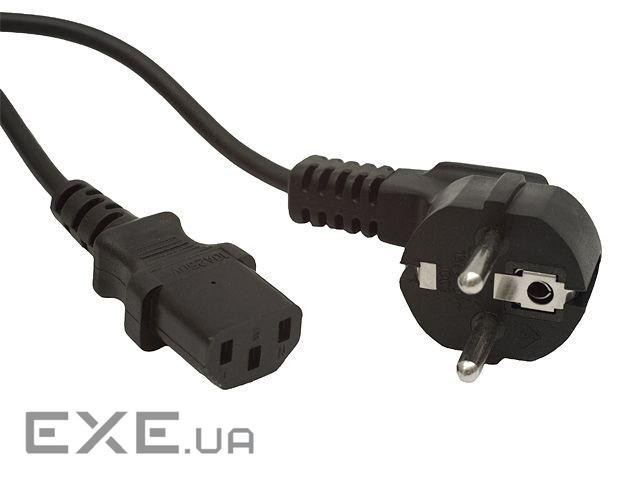 Кабель живлення CABLEXPERT C13 1.8м (PC-186-VDE)