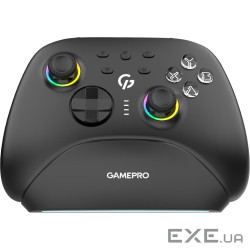 Бездротовий геймпад GamePro GPX13BDOC