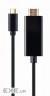 Перехідник Cablexpert USB-C to HDMI 4K60Hz 2m (A-CM-HDMIM-02)