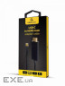 Перехідник Cablexpert USB-C to HDMI 4K60Hz 2m (A-CM-HDMIM-02)