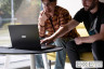 Ноутбук 2E Imaginary 15.6'' FHD IPS AG, Intel i7-1255U, 16GB, F512GB, UMA, DOS, Чорні (NL57AU-15UA25)